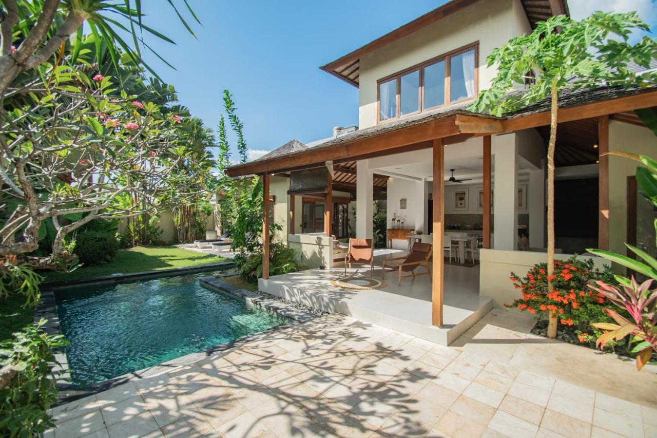 Villa Shanti, Sitara Villa Group Seminyak Zewnętrze zdjęcie