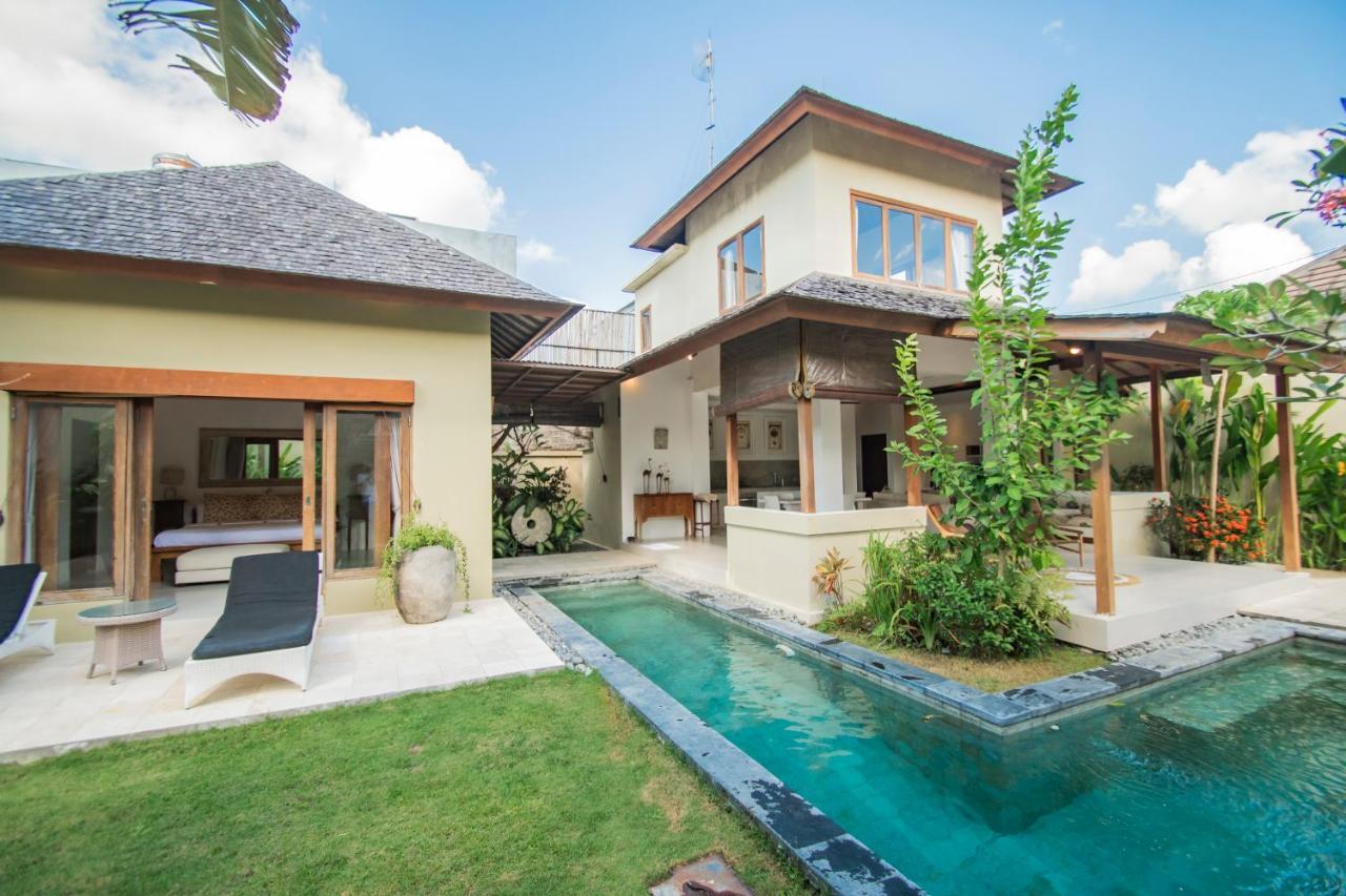 Villa Shanti, Sitara Villa Group Seminyak Zewnętrze zdjęcie
