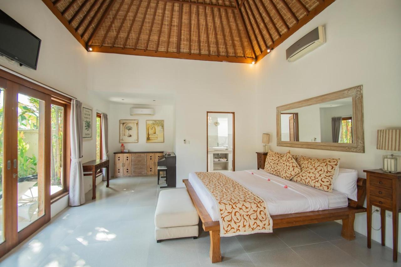 Villa Shanti, Sitara Villa Group Seminyak Zewnętrze zdjęcie