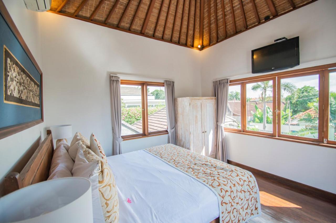 Villa Shanti, Sitara Villa Group Seminyak Zewnętrze zdjęcie