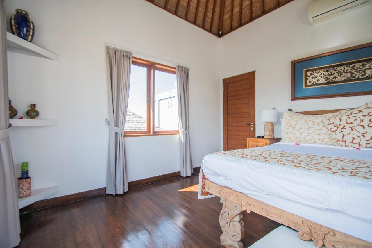 Villa Shanti, Sitara Villa Group Seminyak Zewnętrze zdjęcie