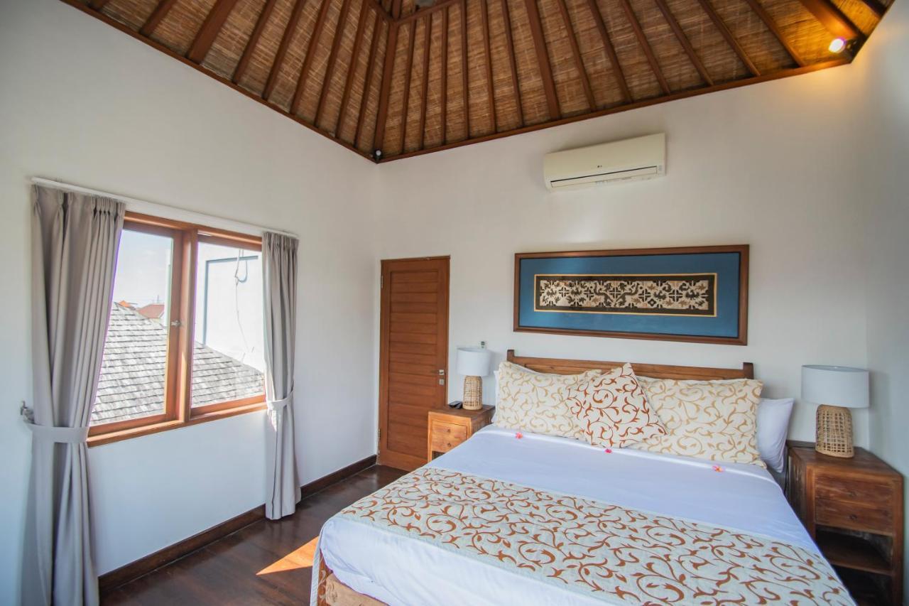 Villa Shanti, Sitara Villa Group Seminyak Zewnętrze zdjęcie