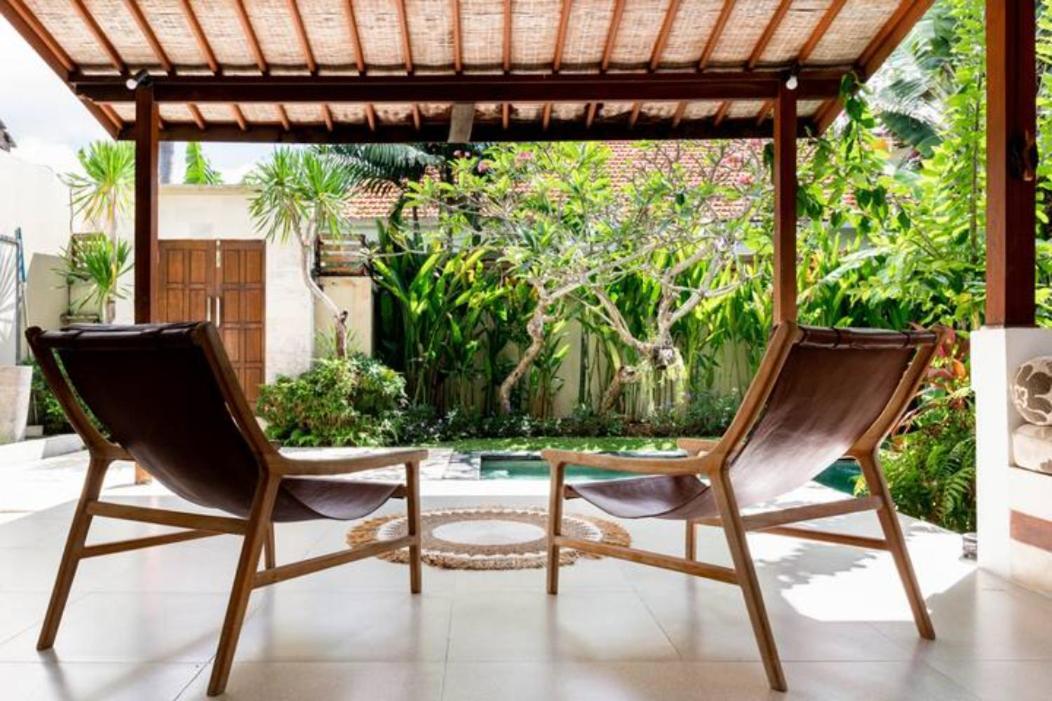Villa Shanti, Sitara Villa Group Seminyak Zewnętrze zdjęcie