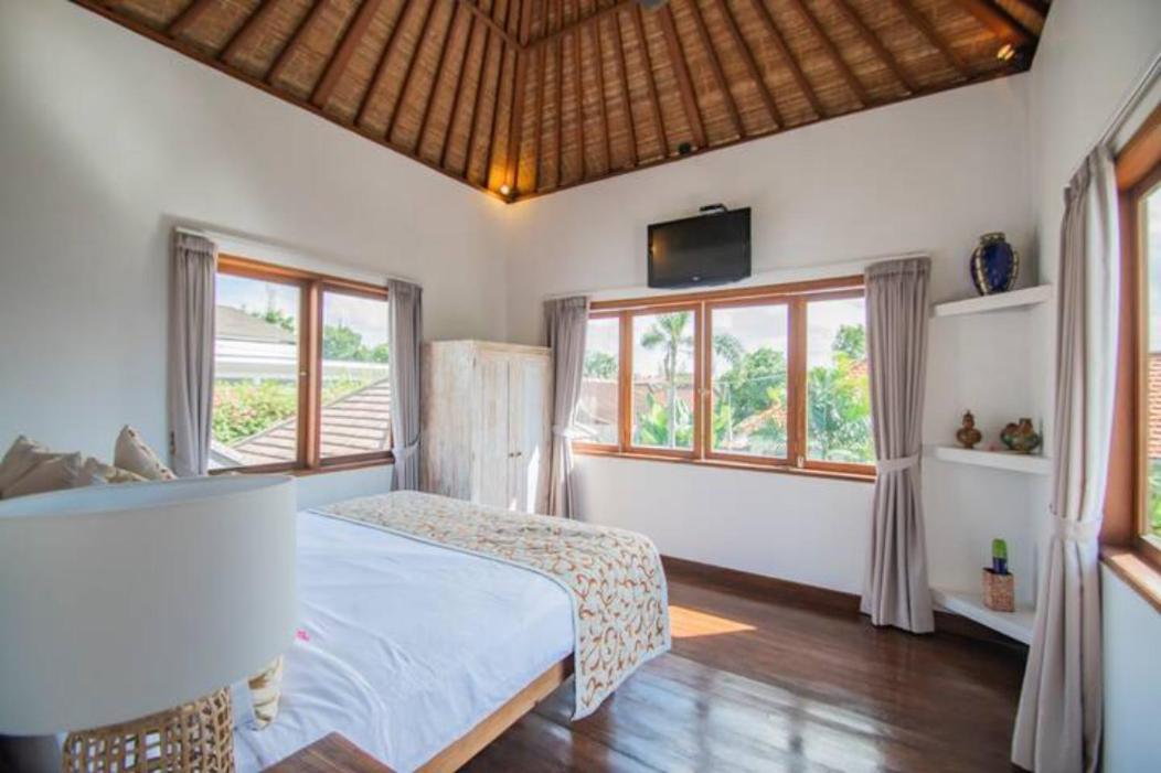 Villa Shanti, Sitara Villa Group Seminyak Zewnętrze zdjęcie