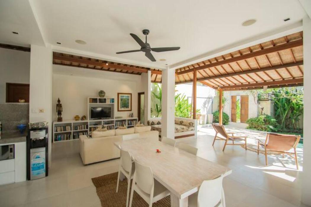 Villa Shanti, Sitara Villa Group Seminyak Zewnętrze zdjęcie