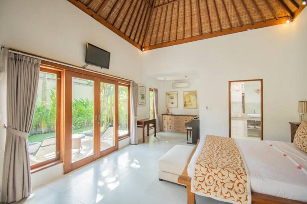 Villa Shanti, Sitara Villa Group Seminyak Zewnętrze zdjęcie