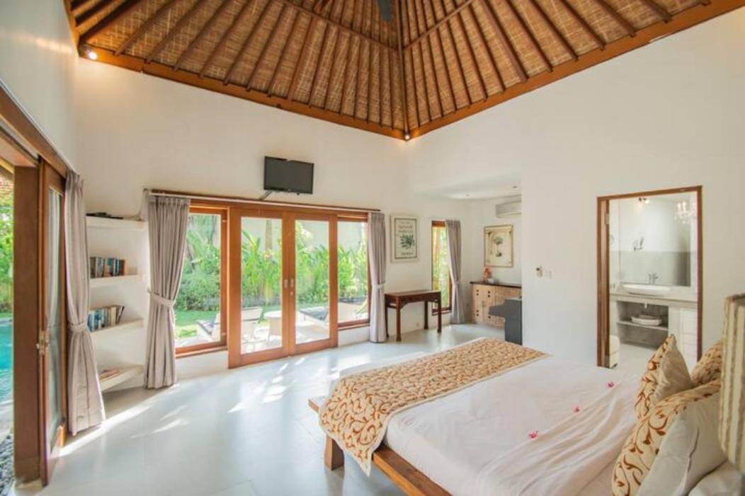 Villa Shanti, Sitara Villa Group Seminyak Zewnętrze zdjęcie