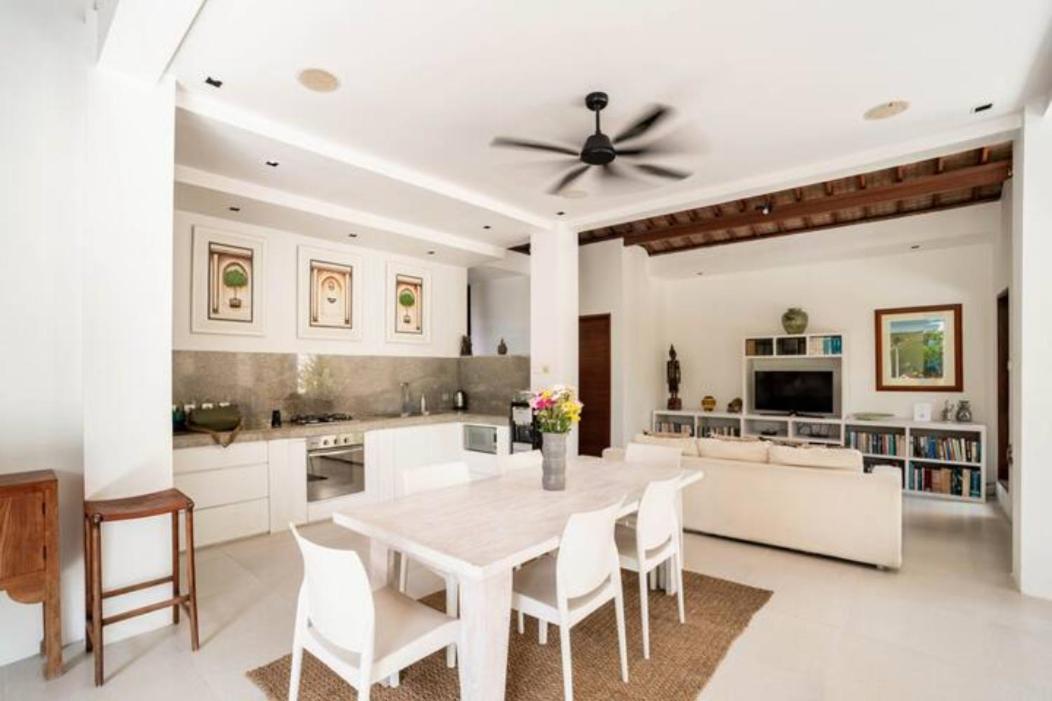 Villa Shanti, Sitara Villa Group Seminyak Zewnętrze zdjęcie