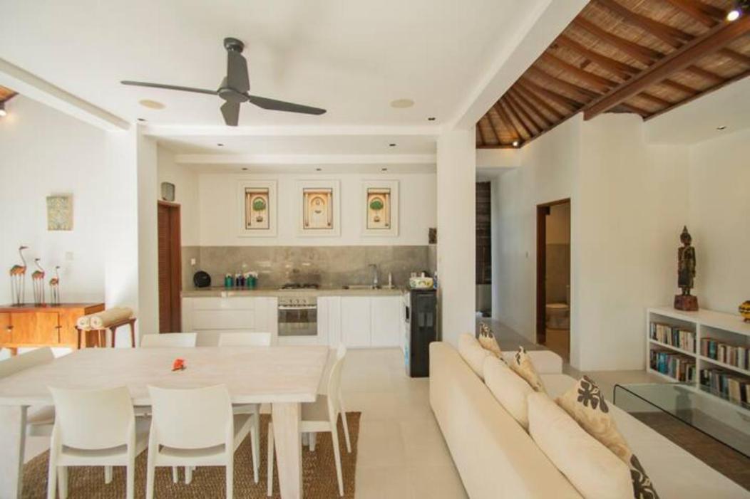 Villa Shanti, Sitara Villa Group Seminyak Zewnętrze zdjęcie