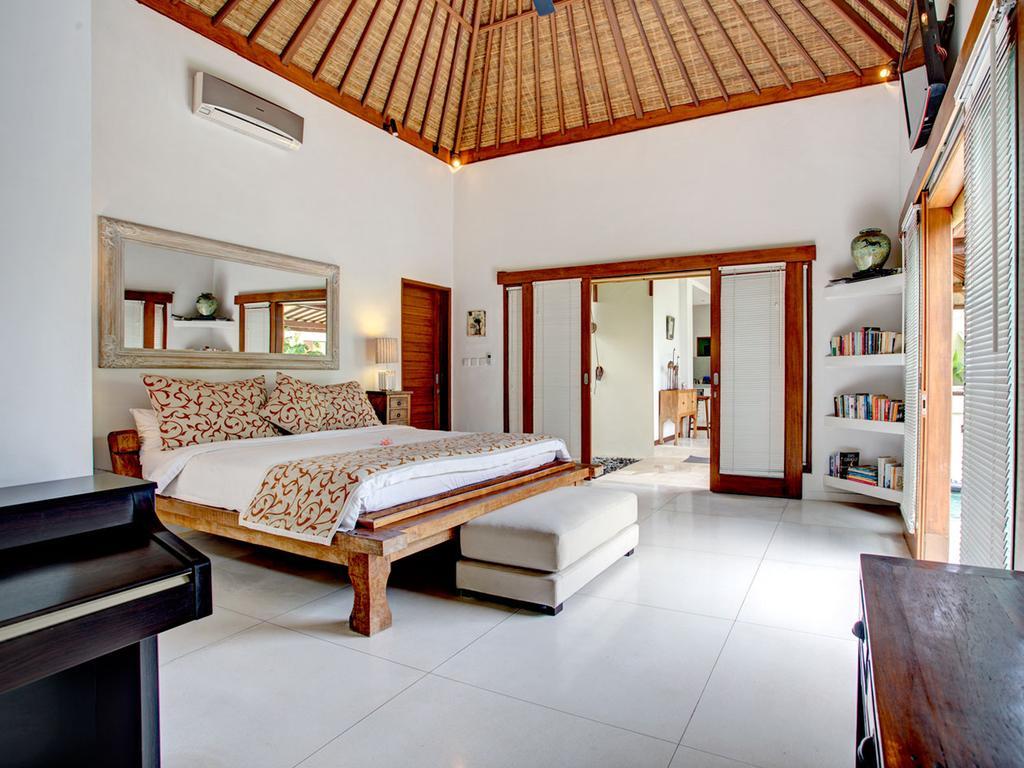 Villa Shanti, Sitara Villa Group Seminyak Zewnętrze zdjęcie