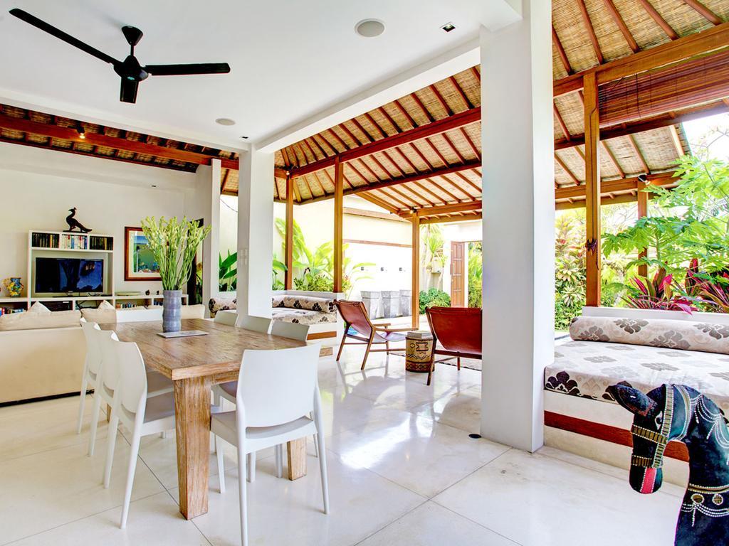 Villa Shanti, Sitara Villa Group Seminyak Zewnętrze zdjęcie