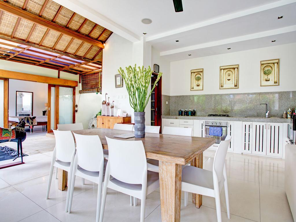 Villa Shanti, Sitara Villa Group Seminyak Zewnętrze zdjęcie