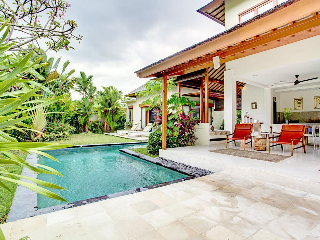 Villa Shanti, Sitara Villa Group Seminyak Zewnętrze zdjęcie