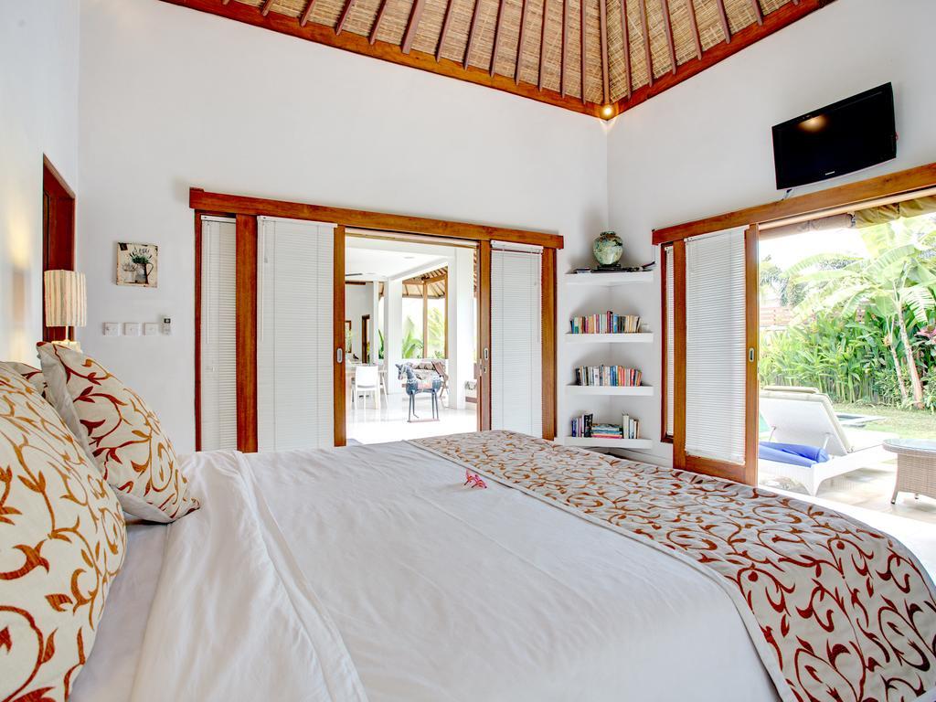 Villa Shanti, Sitara Villa Group Seminyak Zewnętrze zdjęcie